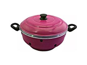 Forma de Bolo Vigorosa 5 em 1 Multiuso Rosa Forma de Bolo Vigorosa 5 em 1 Multiuso Rosa