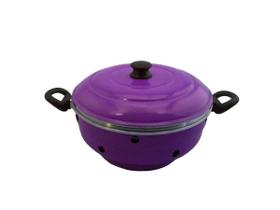 Forma de Bolo Vigorosa 5 em 1 Multiuso Roxo Forma de Bolo Vigorosa 5 em 1 Multiuso Roxo