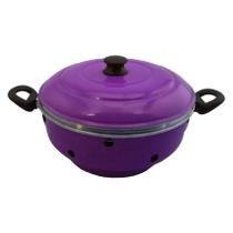 Forma de Bolo Vigorosa 5 em 1 Multiuso Roxo