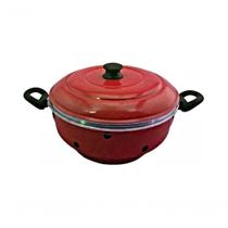 Forma de Bolo Vigorosa 5 em 1 Multiuso Vermelho Forma de Bolo Vigorosa 5 em 1 Multiuso Vermelho