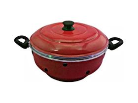 Forma de Bolo Vigorosa 5 em 1 Multiuso Vermelho Forma de Bolo Vigorosa 5 em 1 Multiuso Vermelho