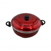 Forma De Bolo Vigorosa 5 Em 1 Multiuso Vinho Forma De Bolo Vigorosa 5 Em 1 Multiuso Vinho