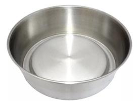 Forma de Bolo Vulcão Ballerine Piscina 24 cm Alumínio Fundo Rebaixado