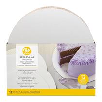 Forma de Bolo Wilton Performance Pans - Alumínio, 10 Polegadas, Redonda
