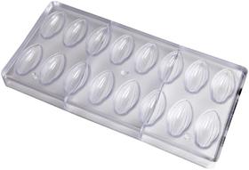 forma de bombom policarbonato