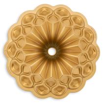 Forma de Bundt Nordic Ware Crown - 10 xícaras - Alumínio Fundido