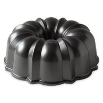 Forma de Bundt Nordic Ware Pro Cast Original - 12 xícaras - Cinza Forma de Bundt Nordic Ware Pro Cast Original - 12 xícaras - Cinza