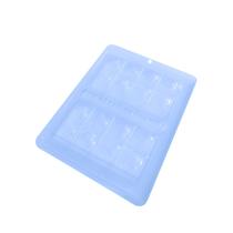 Forma de Chocolate Amor em Barra BWB 1Un. Presente para Namorados, Casais e Datas Especiais Forma de Chocolate Amor em Barra BWB 1Un. Presente para Namorados, Casais e Datas Especiais