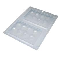 Forma De Chocolate Barra Tablete Bolinha Cod 9683 Especial Forma De Chocolate Barra Tablete Bolinha Cod 9683 Especial