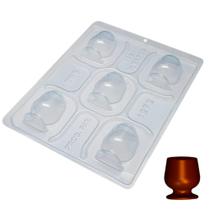 Forma de Chocolate de Taça 5cav COD 1272 - BWB