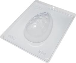 Forma De Chocolate Especial Ovo Vado Bolinhas 250G Cod9562 Forma De Chocolate Especial Ovo Vado Bolinhas 250G Cod9562