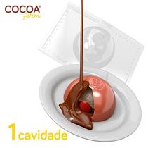 Forma de Chocolate Personalizada Cocoa Form Choco Hot Forma de Chocolate Personalizada Cocoa Form Choco Hot
