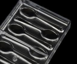 Forma De Chocolate Policarbonato / Bombom Molde Colher