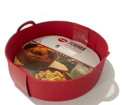 Forma de Cozimento Fritadeira Redonda Clink