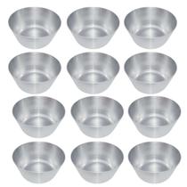 Forma de Cupcake Grande - Alumínio