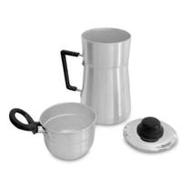 Forma De Cuscuz Mini Polida Eirilar