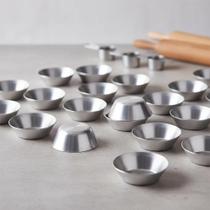 Forma De Empada N0 36 Unidades ( Tamanho Para Festas) - Cinz