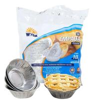 Forma De Empada Pequena 45ml 100 Unidades
