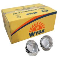 Forma De Empada Pequena 45Ml 1000 Unidades