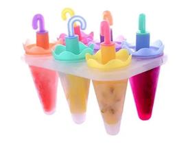 Forma De Fazer Sorvete Picolé Sorvetinho De Iogurte Férias