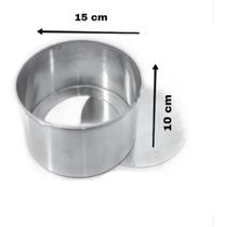 Forma De Fundo Removível Nº1 Forma De Fundo Removível Nº1