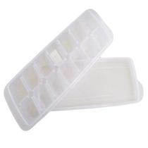 Forma de Gelo 14 cavidades com tampa Forma de Gelo 14 cavidades com tampa