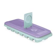 Forma de Gelo 14 Cubos com tampa Tupperware