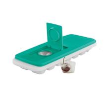 Forma de gelo 14 cubos cores diversas