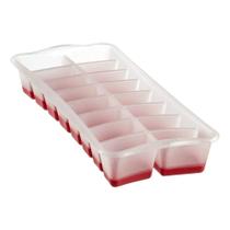 Forma de Gelo 16 cubos Rígida E Flexível Fundo Silicone - Sanremo