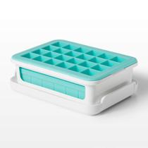 Forma de Gelo 48 Cubos em Silicone OXO Forma de Gelo 48 Cubos em Silicone OXO