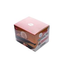 Forma De Gelo Bola Esferica 8X8Cm Com Tampa Silicone Colors