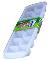 Forma De Gelo C/ Tampa 14 Lugares. - Paviplast