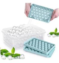 Forma De Gelo Cavidade Esfera Bolinha Para Drinks Decorativo Forma De Gelo Cavidade Esfera Bolinha Para Drinks Decorativo