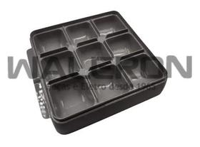 Forma de Gelo Cinza Refrigerador Consul Original W11530337