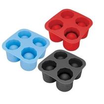 Forma De Gelo Copo Drink Bebidas Molde Ice Shots Forma De Gelo Copo Drink Bebidas Molde Ice Shots