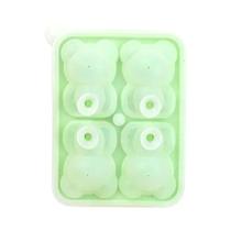 Forma De Gelo Criativa Em Silicone Para Uso Doméstico, Grau Alimentício, Com Funil, Fácil De Forma De Gelo Criativa Em Silicone Para Uso Doméstico, Grau Alimentício, Com Funil, Fácil De