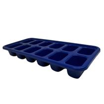 Forma de Gelo Cubos Individuais Com Tampa Flexível Plástico Forma de Gelo Cubos Individuais Com Tampa Flexível Plástico