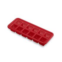 Forma De Gelo De Silicone 12 Cubos Vermelha - UD146 Forma De Gelo De Silicone 12 Cubos Vermelha - UD146