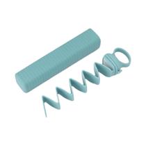 Forma De Gelo De Silicone Com 10 Compartimentos E Bandeja Deslizante Para Bares Domésticos E Cozinha