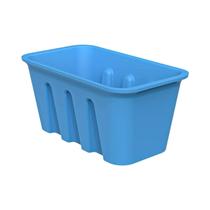 Forma De Gelo De Silicone Extra Grande Para Blocos De Gelo De 8lbs Com Tampa, Lavável Na Máquina De Forma De Gelo De Silicone Extra Grande Para Blocos De Gelo De 8lbs Com Tampa, Lavável Na Máquina De