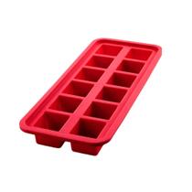 Forma de Gelo de Silicone Flexível 12 Cubos Top Úitl Forma de Gelo de Silicone Flexível 12 Cubos Top Úitl