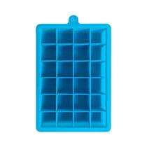 Forma de Gelo de Silicone para Whisky - Esfera Redonda para Drinks