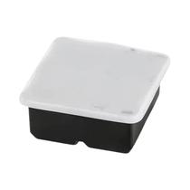 Forma de Gelo de Silicone para Whisky - Esfera Redonda para Drinks