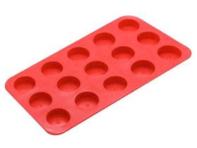 Forma de Gelo de Silicone Retangular 15 Cavidades Western Home FG-05 Forma de Gelo de Silicone Retangular 15 Cavidades Western Home FG-05