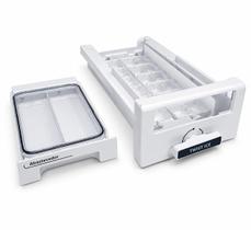 Forma de Gelo Dispenser para Geladeira Brastemp - W10907728