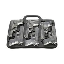 Forma De Gelo Em Forma De Arma 3D, Moldes Para Fazer Sorvete, Acessórios Para Bebidas Frias, Bar, Forma De Gelo Em Forma De Arma 3D, Moldes Para Fazer Sorvete, Acessórios Para Bebidas Frias, Bar,