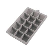 Forma De Gelo Em Silicone 15 Cubos - James.F