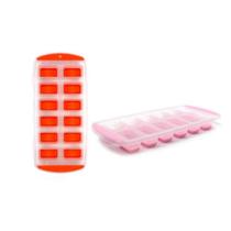 Forma De Gelo em Silicone com Fundo Flexível Bebidas Drinks Forma De Gelo em Silicone com Fundo Flexível Bebidas Drinks