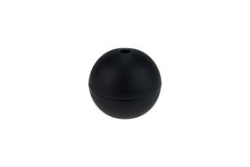 Forma de Gelo Esfera 60mm em Silicone Preto Weck