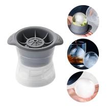 Forma de gelo esfera bola grande 3d negroni bebidas whisky dkins sucos coquetel molde silicone bpa free silicone flexive Forma de gelo esfera bola grande 3d negroni bebidas whisky dkins sucos coquetel molde silicone bpa free silicone flexive